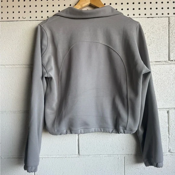 Lululemon softstreme quarter zip - Picture 2 of 2